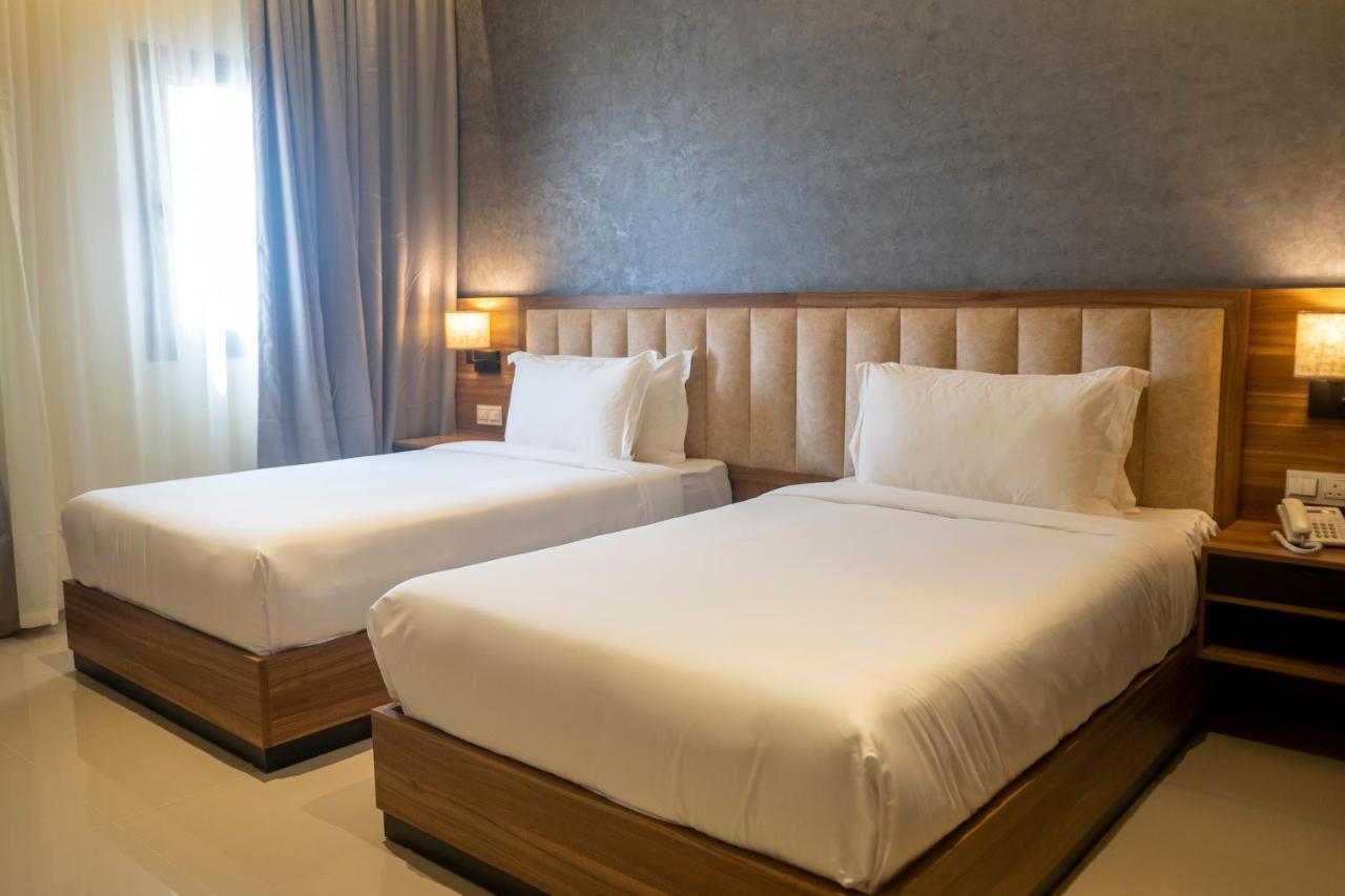 The Plaza Hotel & Resort Selale Dış mekan fotoğraf