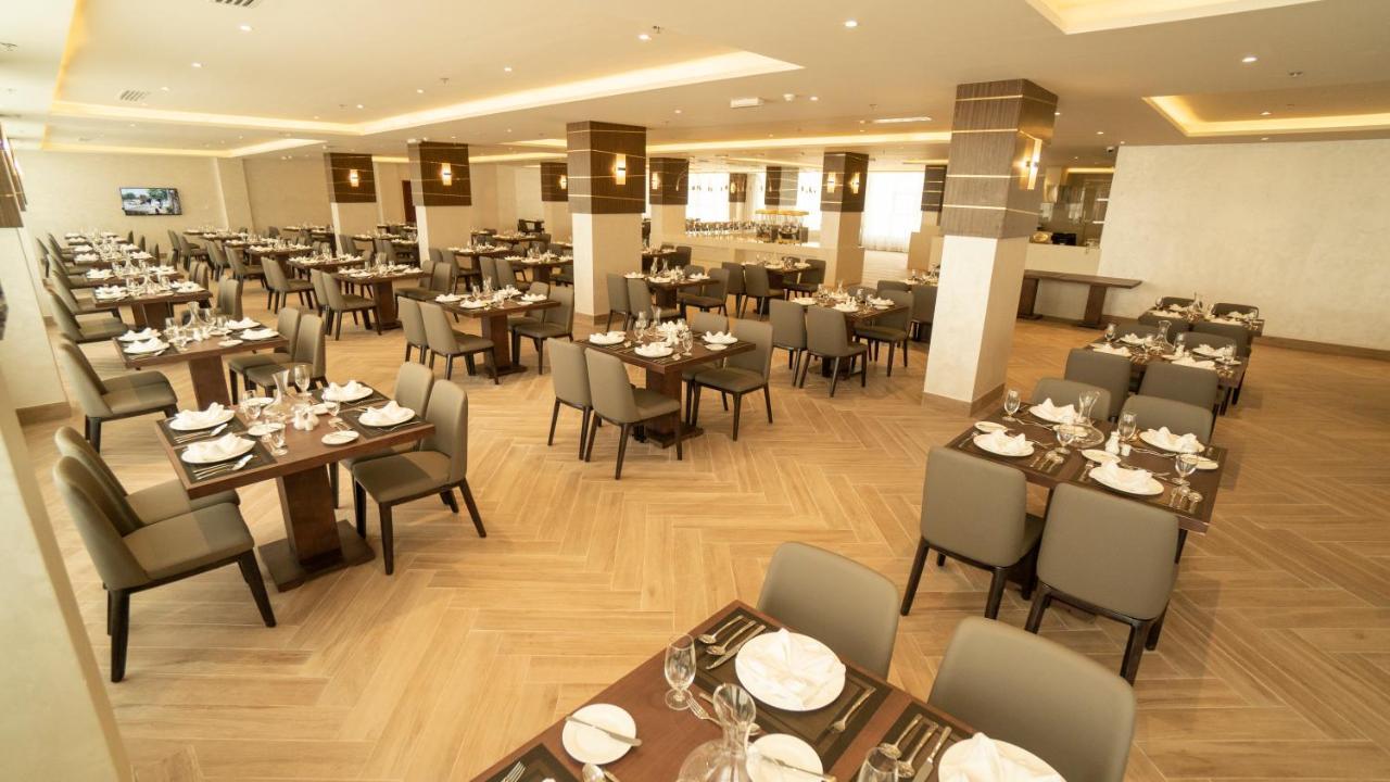 The Plaza Hotel & Resort Selale Dış mekan fotoğraf