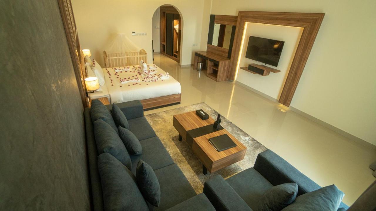 The Plaza Hotel & Resort Selale Dış mekan fotoğraf