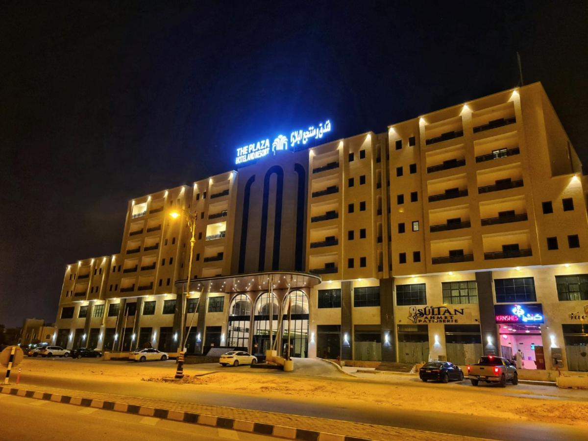 The Plaza Hotel & Resort Selale Dış mekan fotoğraf