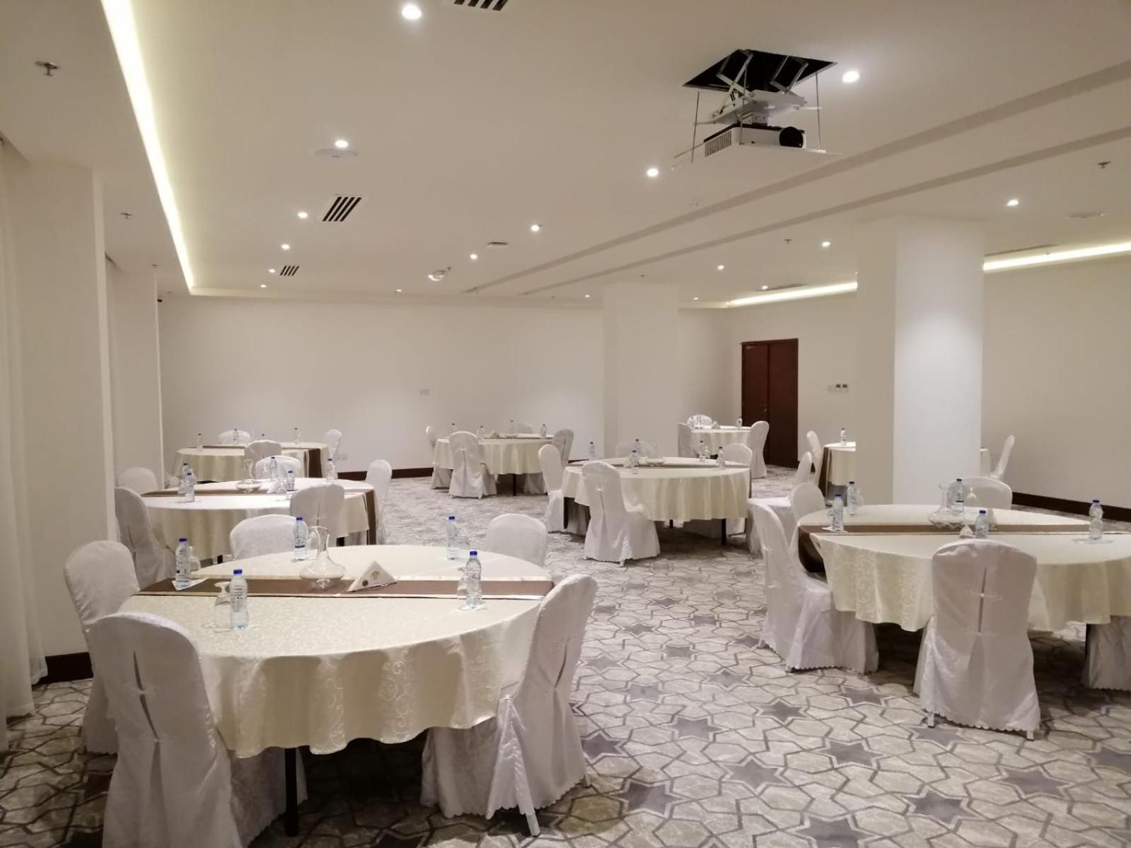 The Plaza Hotel & Resort Selale Dış mekan fotoğraf