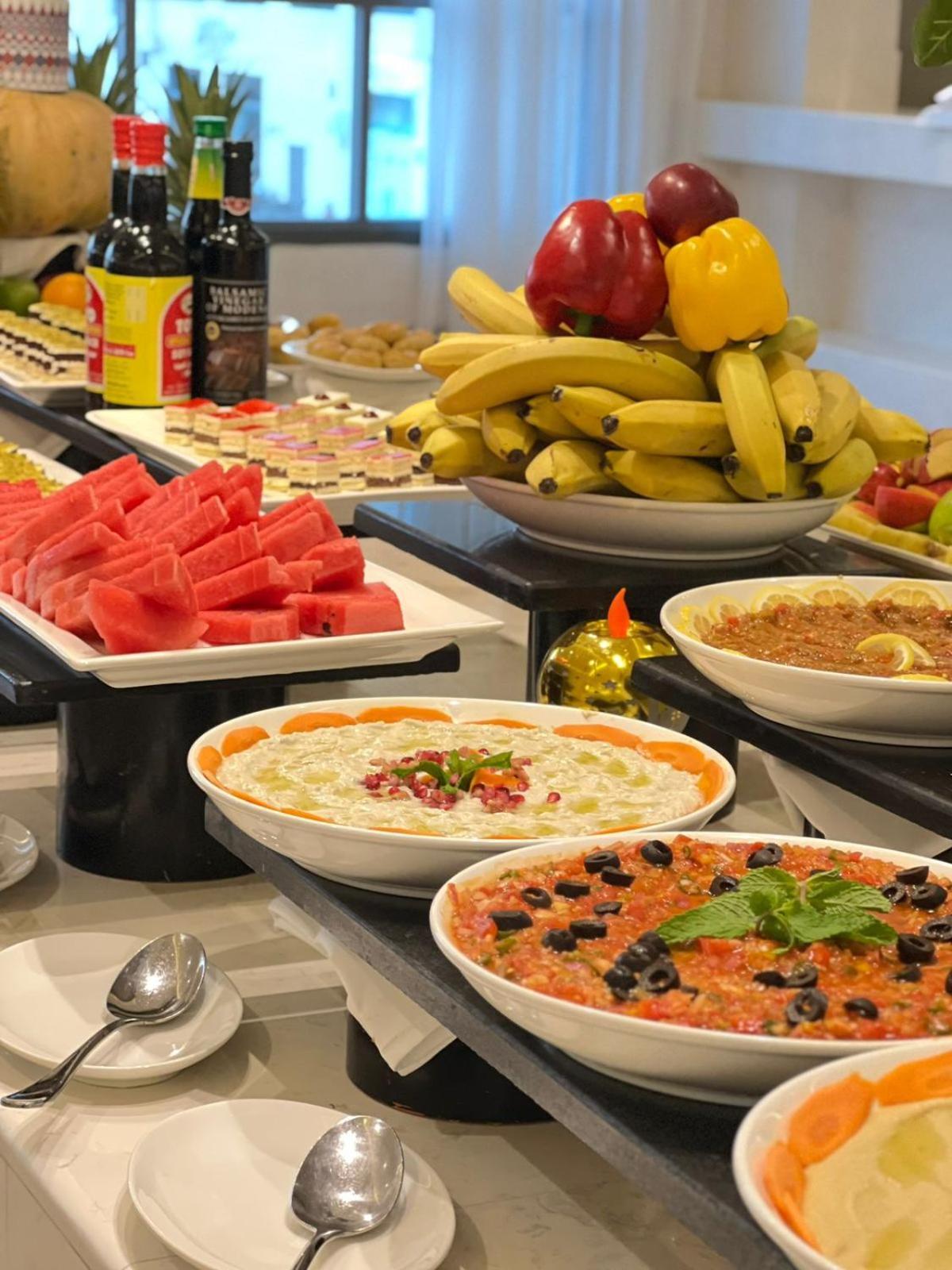 The Plaza Hotel & Resort Selale Dış mekan fotoğraf