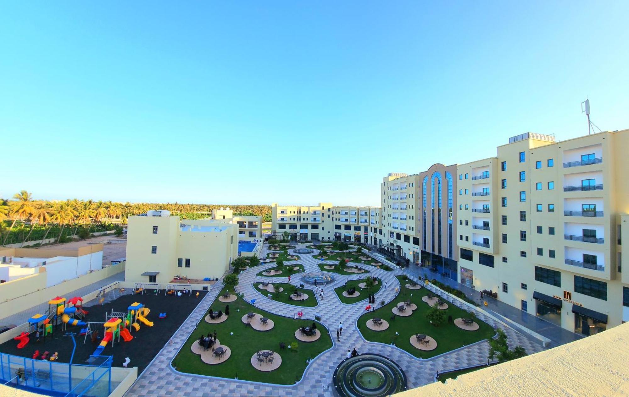 The Plaza Hotel & Resort Selale Dış mekan fotoğraf