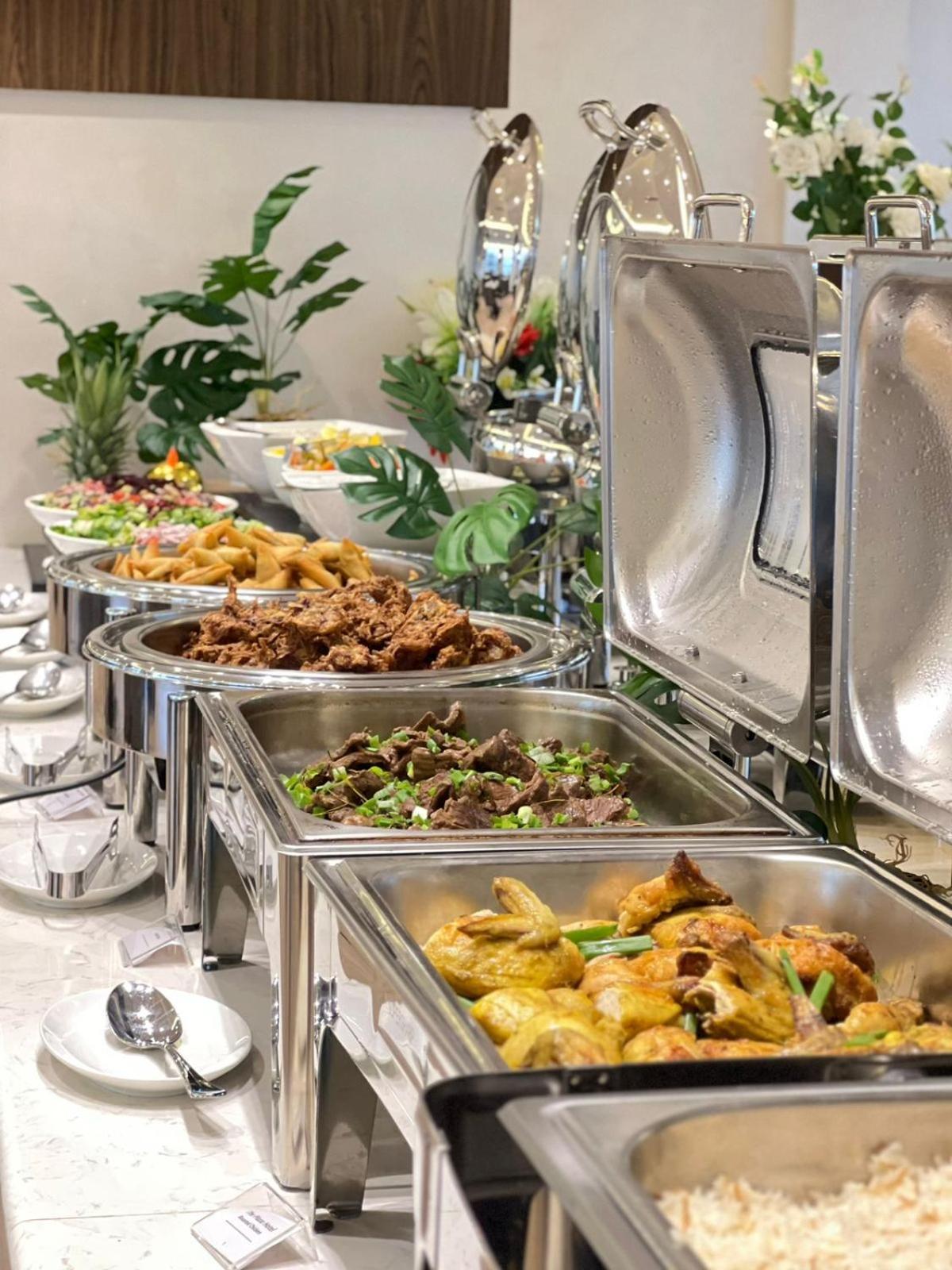 The Plaza Hotel & Resort Selale Dış mekan fotoğraf